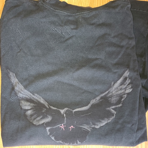 YEEZY GAP ENGINEERED BY BALENCIAGA - Dove long sleeve tee - Picture 3 of 5